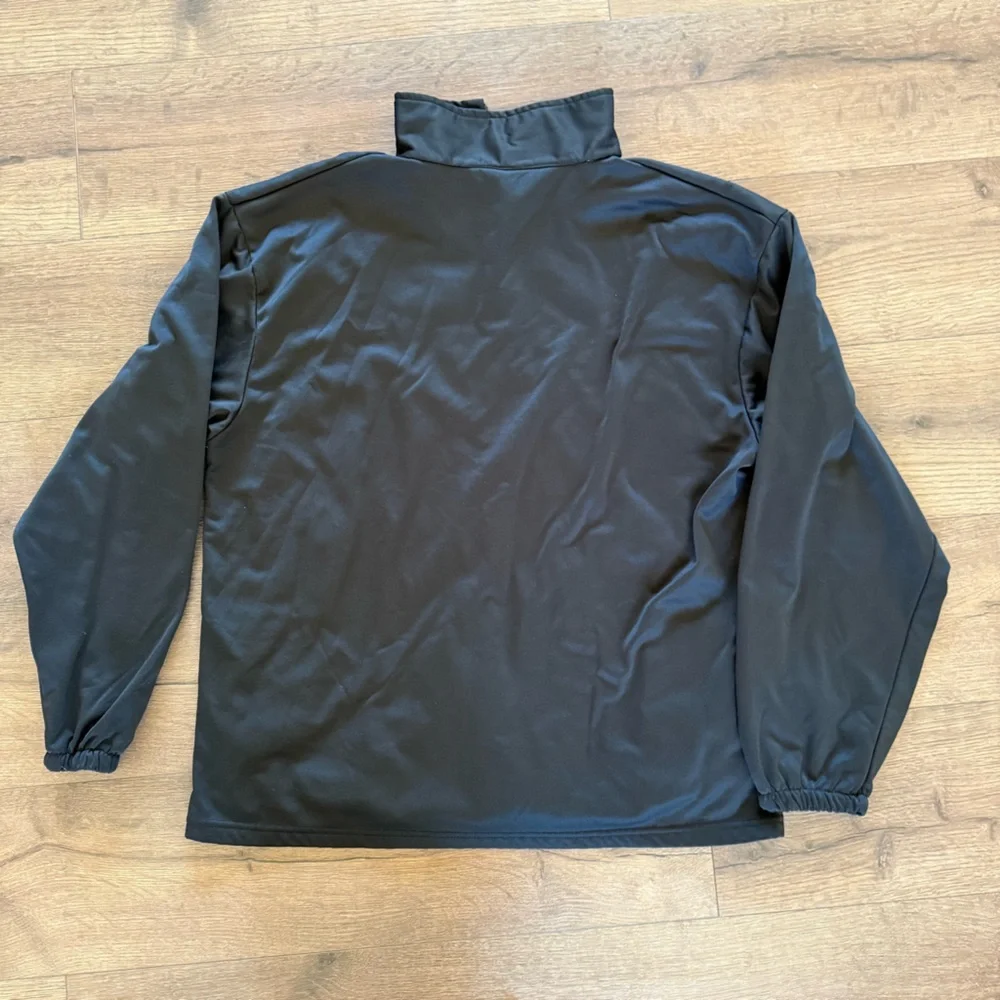USA‎ OLYMPICS zip up jacket black